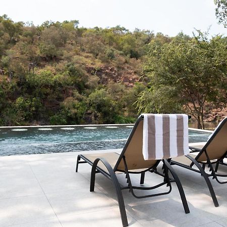 Mologa River Lodge Rust de Winter Exterior photo