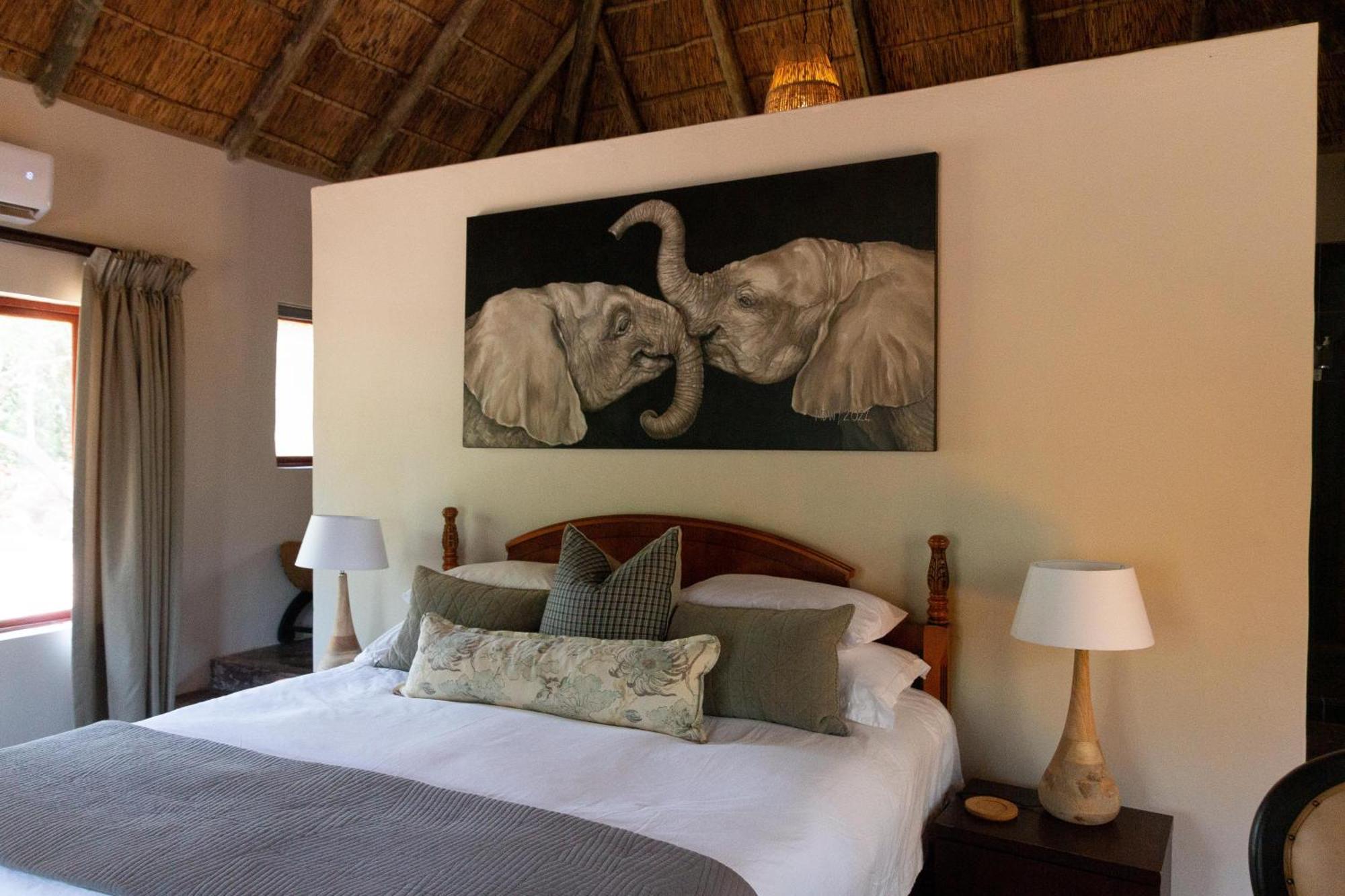 Mologa River Lodge Rust de Winter Exterior photo