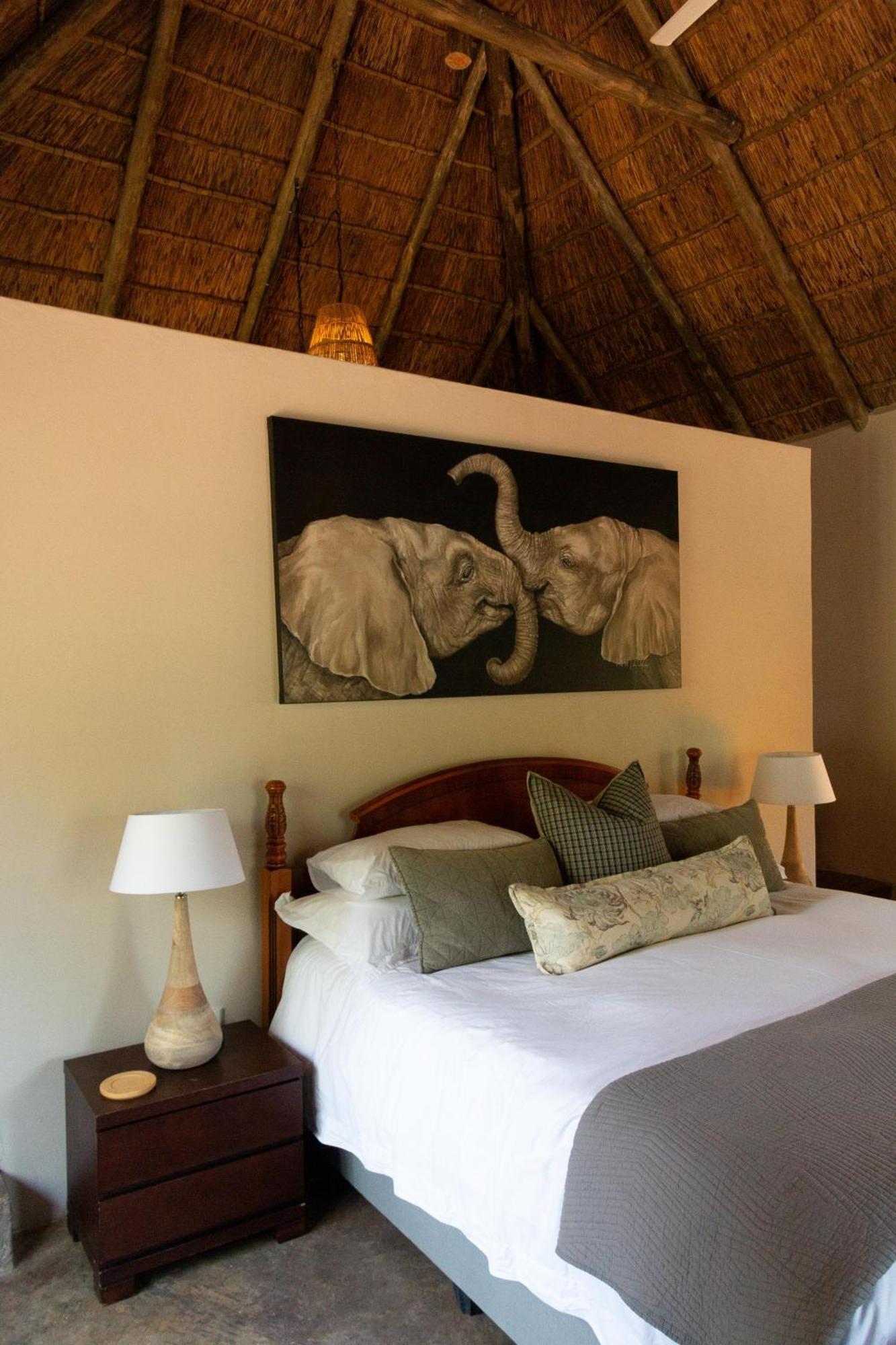 Mologa River Lodge Rust de Winter Exterior photo