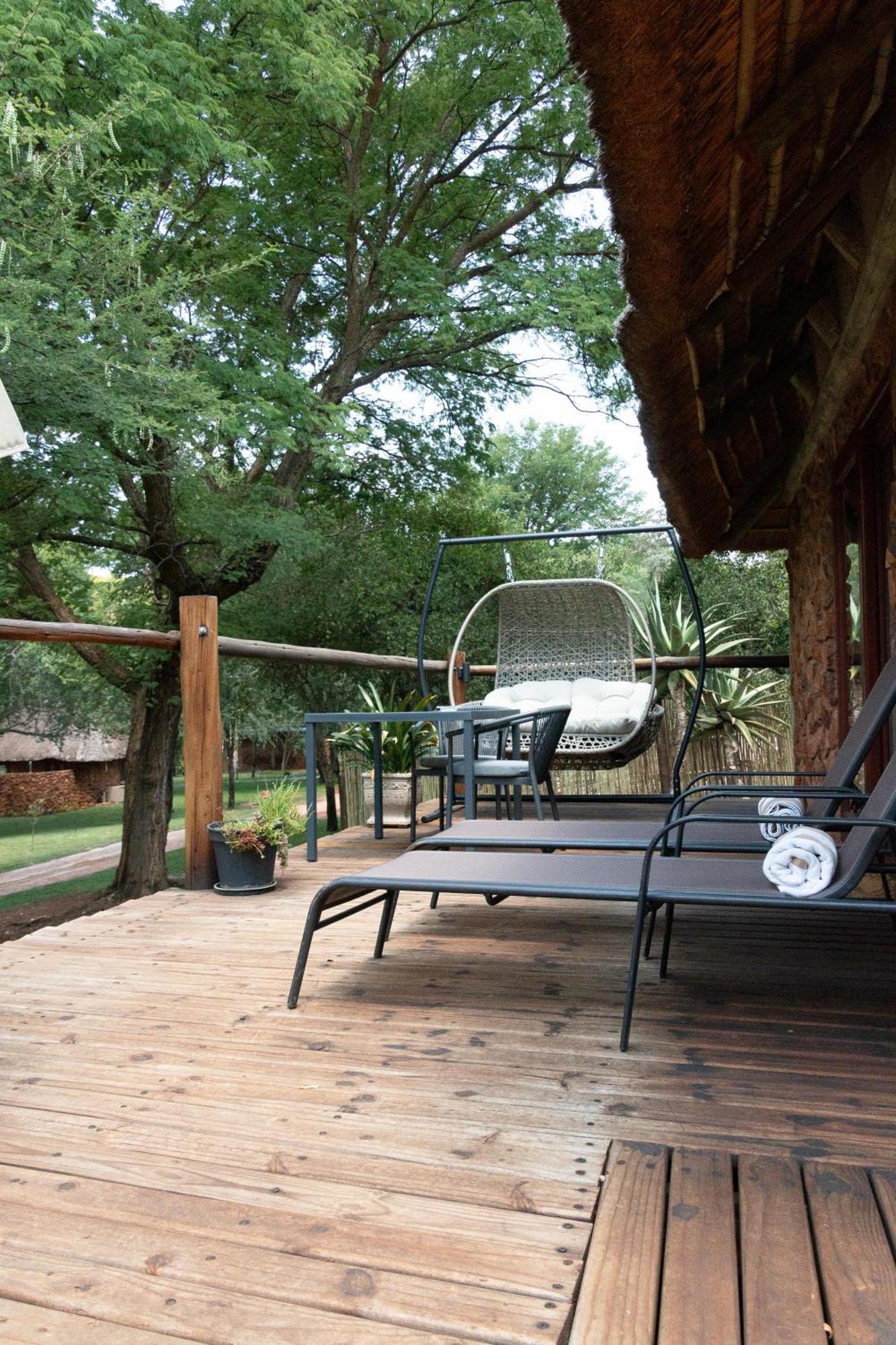 Mologa River Lodge Rust de Winter Exterior photo