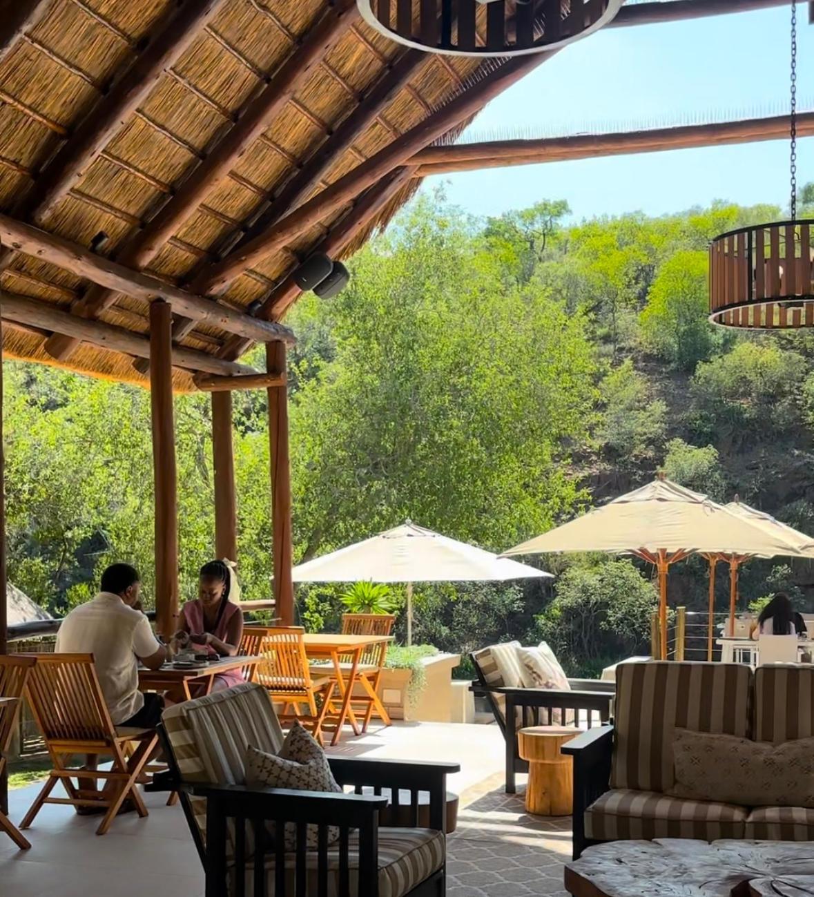 Mologa River Lodge Rust de Winter Exterior photo