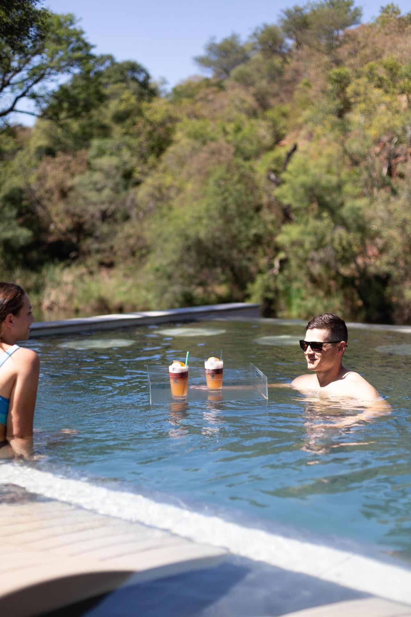 Mologa River Lodge Rust de Winter Exterior photo